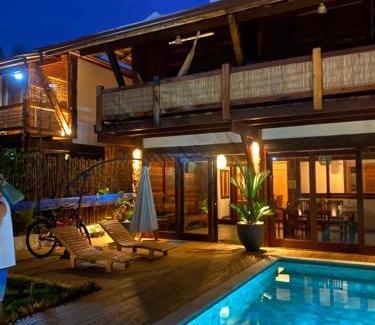 Barra Grande House | Akua Concept - Taipu de Fora