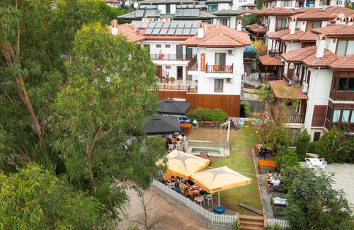 Akyaka Apartment | Akyaka Nehir Butik Otel