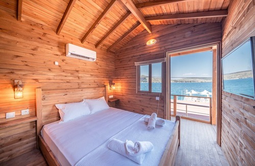 Bodrum Apartment | Akyalı Butik Otel