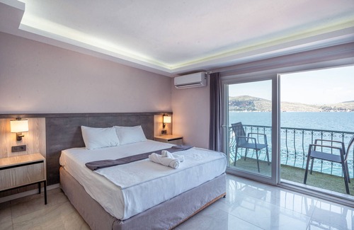 Bodrum Apartment | Akyalı Butik Otel