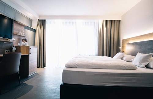 Innenstadt-Ost Hotel | AKZENT Hotel Koerner Hof