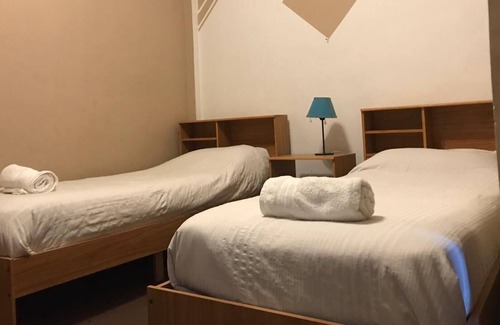 Zona Central Hotel | Alí Grand Hotel