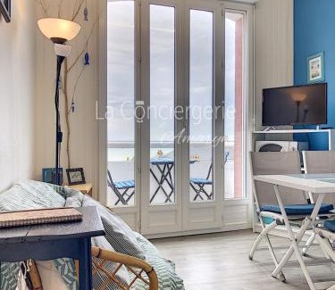 Ault Apartment | AL 31 La Marée Séjour Marin au Cœur d’Ault