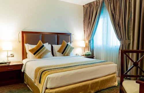 Al Danah Hotel | Al Ain Palace Hotel Abu Dhabi