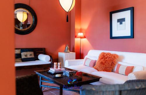 Almunecar House | Al Alba Townhouse with Community Pool and Padel