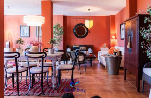 Almunecar House | Al Alba Townhouse with Community Pool and Padel