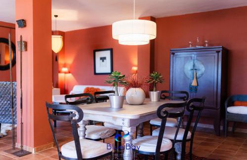 Almunecar House | Al Alba Townhouse with Community Pool and Padel