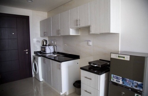 Al Jazirat Al Hamra Apartment | al alkeem heights