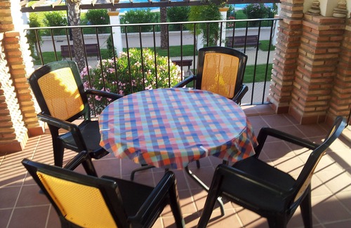Vera Apartment | Al Andalus Residencial Piso VIC, with WIFI, first floor