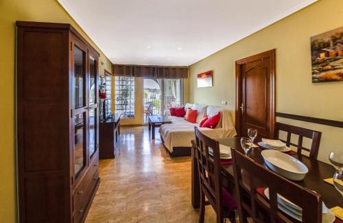Vera Beach Apartment | Al Andalus Thalassa