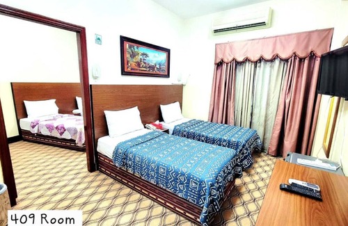 Al Sabkha Hotel | AL ARRAF HOTEL