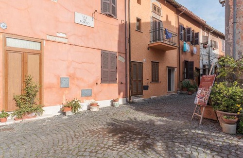 Ostia Antica Apartment | Al Civico 7