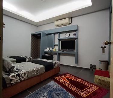 Jitra Hotel | Al Funduq Motel