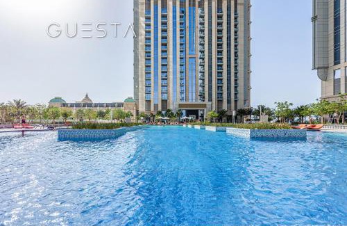Business Bay Apartment | Al Habtoor City Noora Residence - Sea View, Business Bay