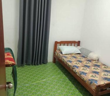 Kampung Gong Pipit Apartment | Al Hijrah