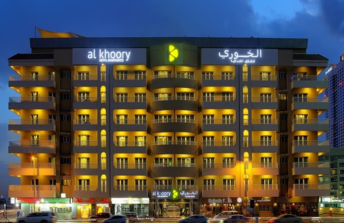 Al Barsha 1 Apartment | Al Khoory Hotel Apartments