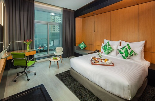 Dubai Hotel | Al Khoory Sky Garden Hotel