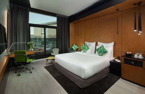 Dubai Hotel | Al Khoory Sky Garden Hotel