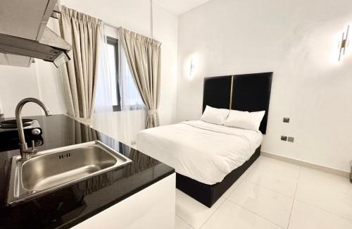 Jumeira 3 Apartment | Al Manara Classic Executive Studio