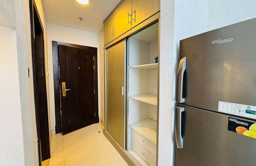 Jumeira 3 Apartment | Al Manara PREMIUM SHK ZAYED STUDIO