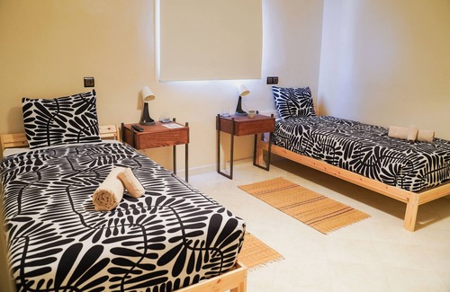 Dakhla Hotel | Al Mohit Hotel Dakhla