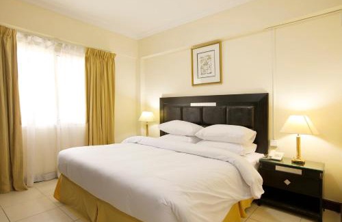 Al Muraqqabat Apartment | Al Nakheel Hotel Apartments