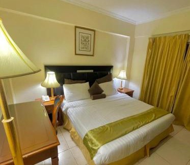 Al Muraqqabat Apartment | Al Nakheel Hotel Apartments