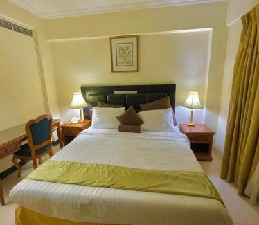 Al Muraqqabat Apartment | Al Nakheel Hotel Apartments