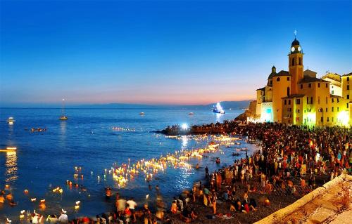 Camogli House | Al Porto 61 - Rooms for Rent