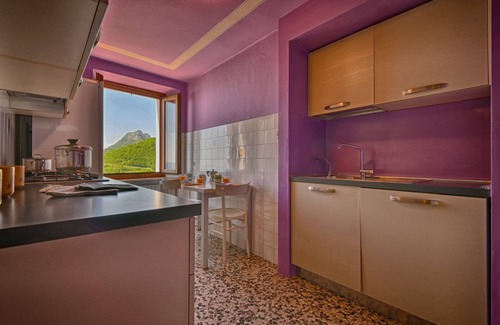 Musaga Ski Chalet | Al Pos by Theater Home, with marvellous lake view