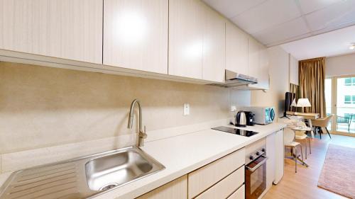 The Greens Apartment | Al Samar 3 - Chic Upgraded Studio in The Greens
