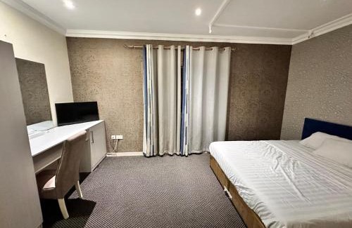 Al Muraqqabat Apartment | AL seef Hotel Apartments 1BR