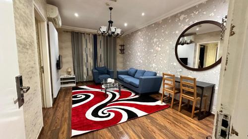 Al Muraqqabat Apartment | AL seef Hotel Apartments 1BR