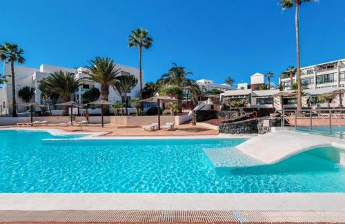 Costa Teguise Apartment | Al Sole Studios residence Playa Roca