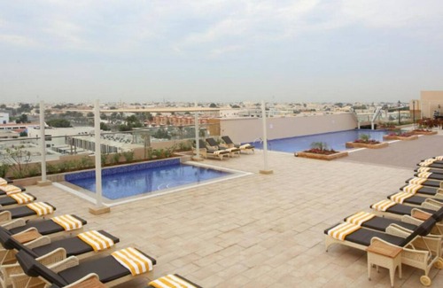 Jumeira 3 Apartment | AL THANYA ST. Jr Suite - CONTACT TO BOOK FIRST