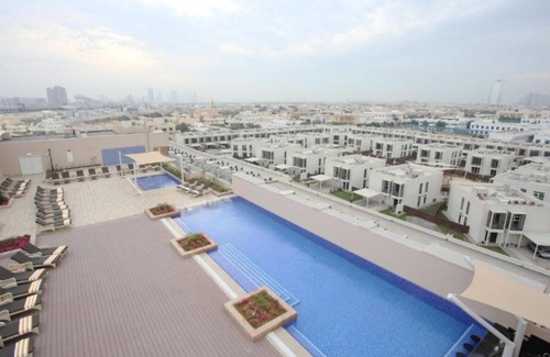 Jumeira 3 Apartment | AL THANYA ST. Jr Suite - CONTACT TO BOOK FIRST
