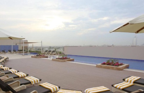 Jumeira 3 Apartment | AL THANYA ST. Jr Suite - CONTACT TO BOOK FIRST