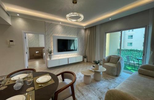 The Greens Apartment | Al Thayyal 2 - The Greens - 1BR Apartment - Allsopp & Allsopp