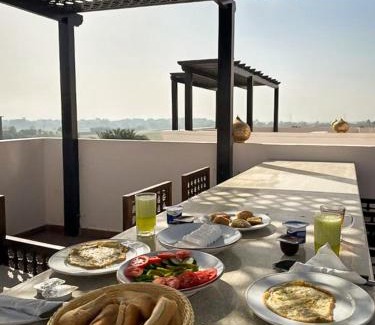 Luxor Hotel | Al Wadi - Authentic Boutique Hotel with Balloon Views, Near Ancient Sites