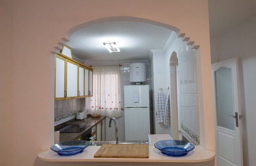 Santa Pola Condo | Alacant Home: Modern flat 200 meters away from the beach