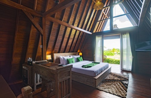 Melayang Hotel | Alam Kawi Ubud Resort & Spa