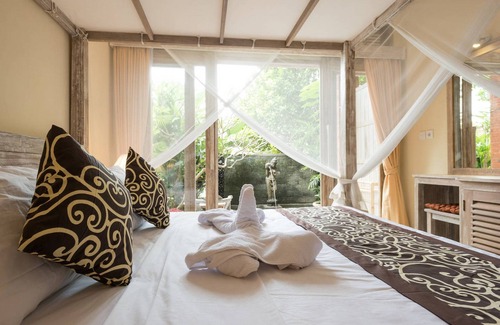 Ubud Bed & Breakfast | Alam Pracetha Bali