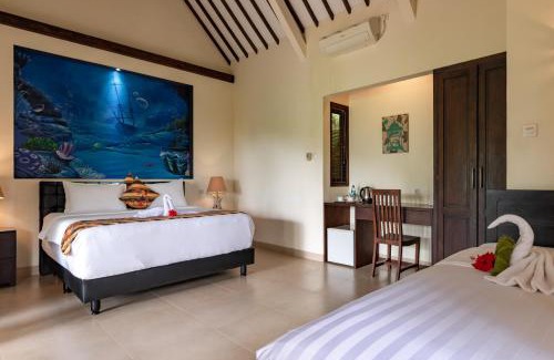 Kayu Putih Hotel | Alamanda Lovina Resort
