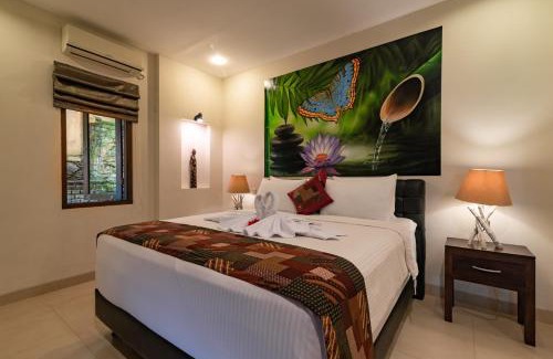 Kayu Putih Hotel | Alamanda Lovina Resort