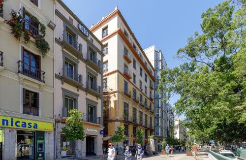 Ensanche Centro Apartment | Alameda XI Boutique Apartment by Caleta Homes