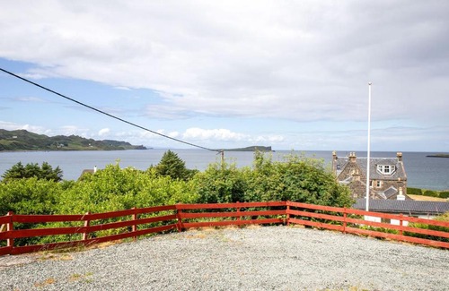 Staffin House | Alan's House