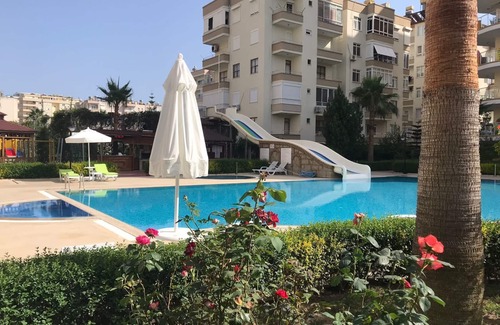 Mahmutlar Apartment | Alanya Cebeci VIII Family Style