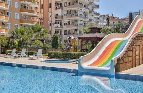 Mahmutlar Apartment | Alanya Cebeci VIII Family Style