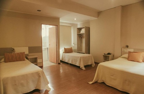 San Rafael Hotel | Alas Hotel