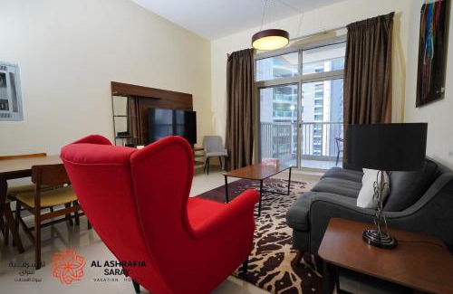 Dubai Sports City Apartment | Alashrafia Saray - Wonderful 1BR in Sports City